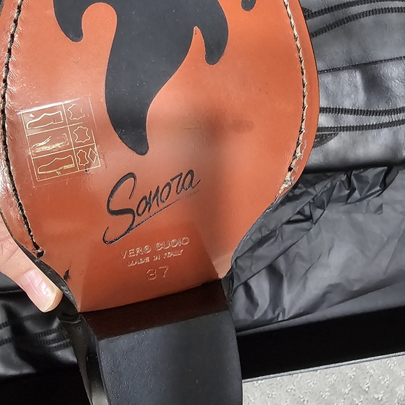 NIB OTK Sonora Hermosa Cowboy boots - Picture 10 of 16